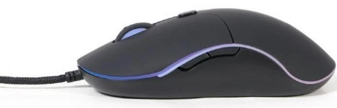 Фото: Миша Gembird MUS-UL-02 USB Black № 8 | KTC