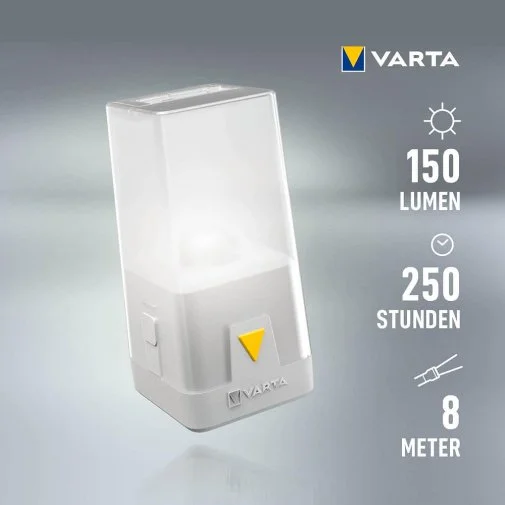 Фото: Ліхтар ручний Varta Ambiance L10 (16666101111) № 7 | KTC