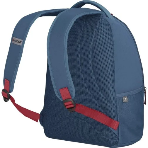 Фото: Рюкзак для ноутбука Wenger Mars Blue (611988) № 10 | KTC