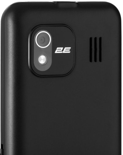 Мобільний телефон 2E E182 Pharos Black (688130245234)
