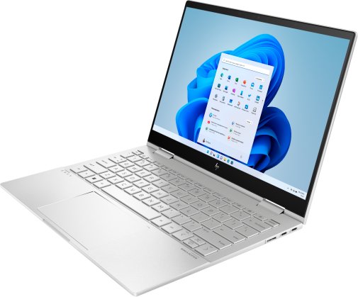 Ноутбук HP Envy x360 13-bf0007ua 7X8D6EA Natural Silver