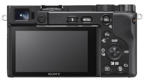 Цифрова фотокамера Sony Alpha 6100 Body Black (ILCE6100B.CEC)