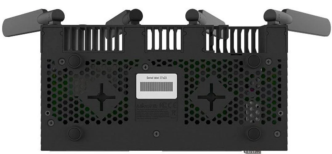 Фото: Wi-Fi Роутер MikroTik RB4011IGS-5HACQ2HND-IN (RB4011IGS+5HACQ2HND-IN) № 8 | KTC