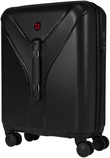 Фото: Валіза Wenger Ibex 35L Black (612039) № 13 | KTC