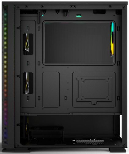 Корпус 2E Gaming Spargo Neo Black with window (2E-GX910N)