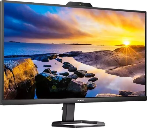 Фото: Монітор Philips 27E1N5600HE/00 Black - 27" IPS / 2560×1440 / 75 Гц / Adaptive Sync / Pivot / HAS № 8 | KTC