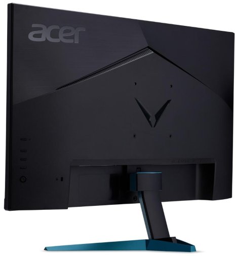 Монітор Acer Nitro VG271UM3BMIIPX Black (UM.HV1EE.301)
