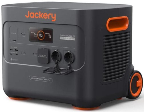 Зарядна станція Jackery Explorer 3000 Pro 3024Wh