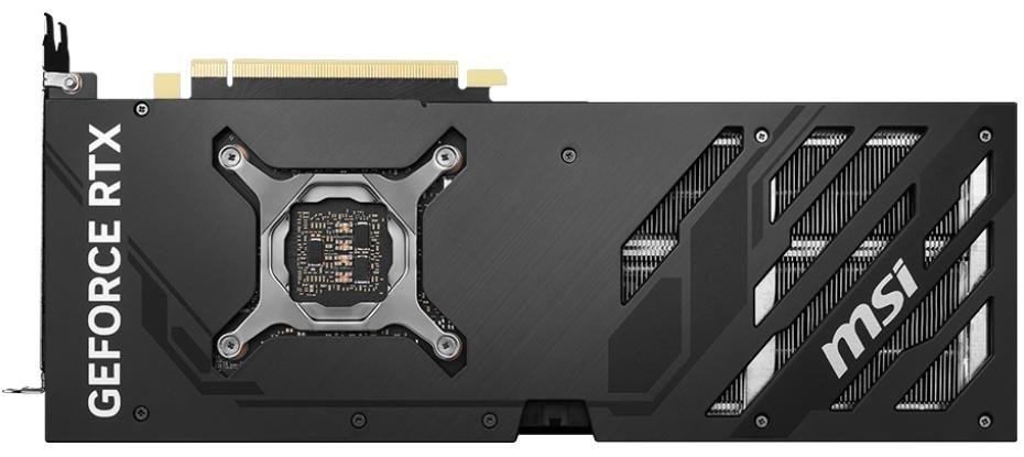 Відеокарта MSI GeForce RTX 4070 VENTUS 3X E 12G OC