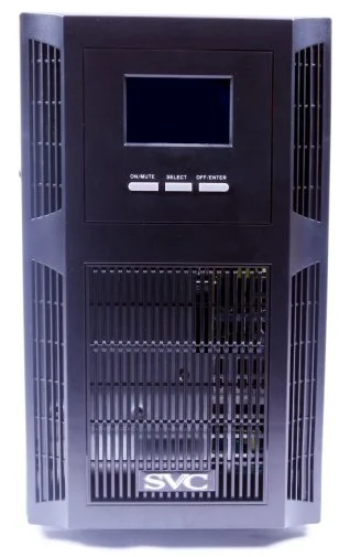 Фото: ДБЖ SVC PT-2KS-LCD № 6 | KTC