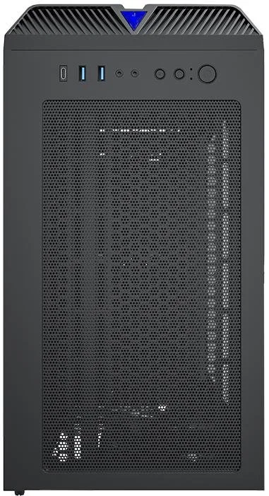 Фото: Корпус Montech Sky One Lite Black with Window (SKY ONE LITE (B)) № 13 | KTC