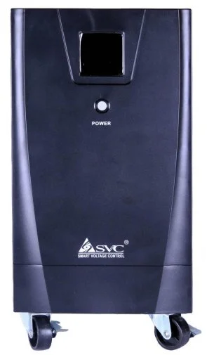 Фото: ДБЖ SVC SL-5KL-LCD for external battery № 6 | KTC