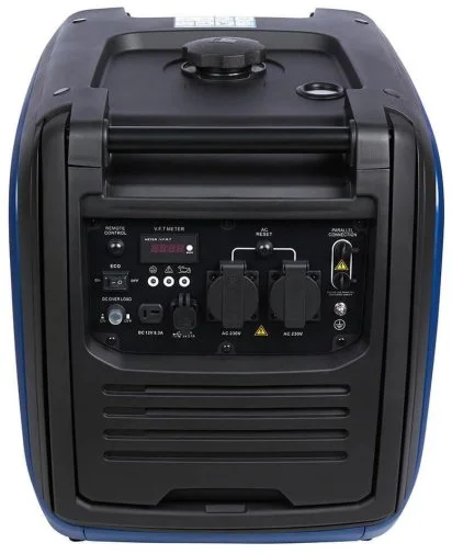 Фото: Генератор EnerSol EPG-4000ISE 3500W № 11 | KTC