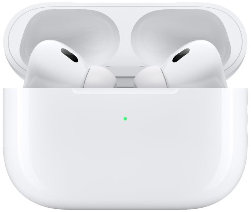 Навушники Apple AirPods Pro 2nd generation White MagSafe Charging Case USB-C