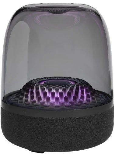 Фото: Колонка Harman Kardon Aura Studio 4 Black (HKAURAS4BLKEU) № 9 | KTC
