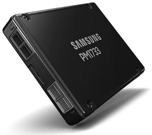 Фото: SSD-накопичувач Samsung PM1733 PCIe 4.0 x4 NVMe 1.92TB (MZWLJ1T9HBJR) № 4 | KTC