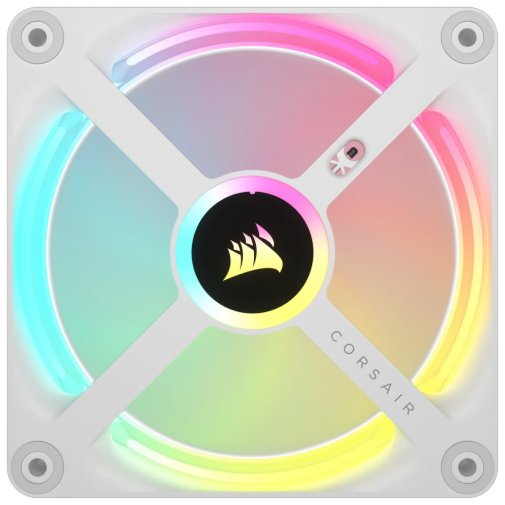 Кулер Corsair iCUE Link QX120 RGB White (CO-9051005-WW)
