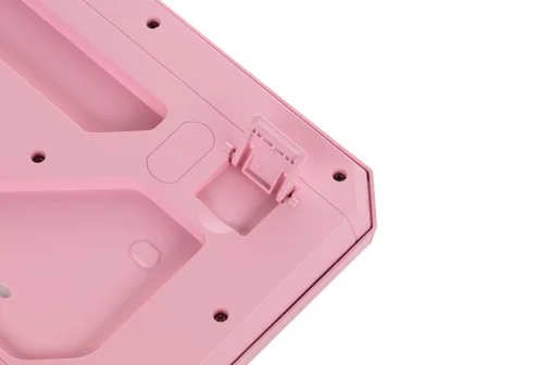 Фото: Клавіатура 2E Gaming KG315 RGB ENG/UKR USB Pink (2E-KG315UPK) № 14 | KTC