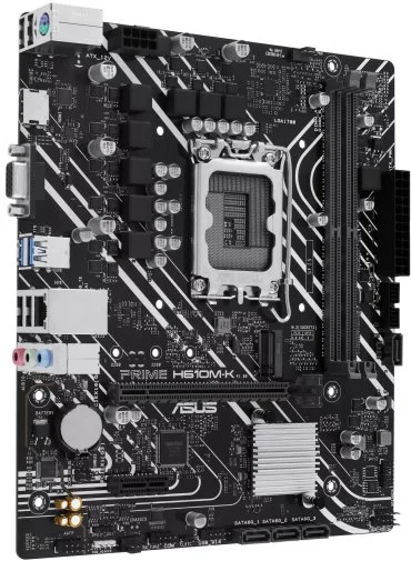 Фото: Материнська плата ASUS PRIME H610M-K № 7 | KTC