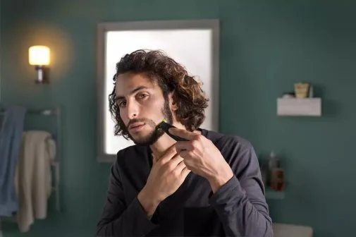 Фото: Тример Philips OneBlade Pro QP6504/15 № 13 | KTC
