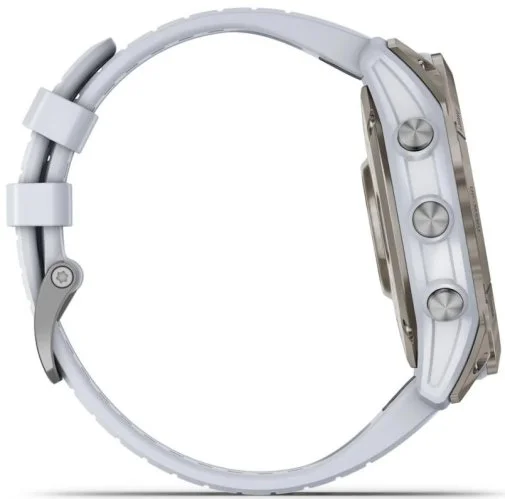 Фото: Смарт годинник Garmin Epix Pro Gen 2 Sapphire Edition 51mm Titanium with Whitestone Band (010-02804-11) № 9 | KTC