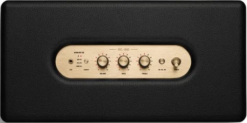 Фото: Колонка Marshall Woburn III Black № 8 | KTC