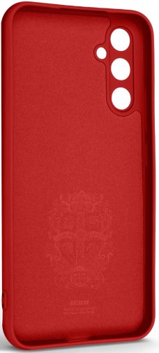 Чохол ArmorStandart for Samsung A54 5G A546 - Icon Ring Red (ARM68775)