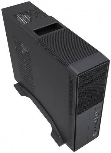 Фото: Корпус Gamemax ST-612-2U3-TYC 400W Black № 10 | KTC