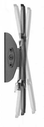 Фото: Кронштейн Gembird WM-65T-02 Black № 14 | KTC