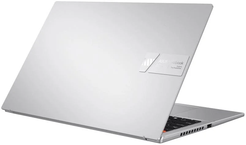 Фото: Ноутбук ASUS Vivobook S15 K3502ZA-BQ408 Neutral Grey - 15.6" IPS 60 Гц / Intel Core i5 / i5-12500H / DDR4 16 ГБ / PCI-E SSD 512 ГБ / Intel Iris Xe Graphics № 10 | KTC