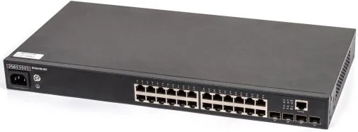 Фото: Комутатор Edge-Core ECS4100-28T № 7 | KTC