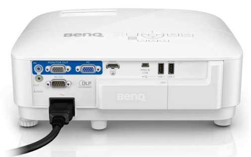  [383670] Проектор BenQ EW600 (9H.JLT77.1HE)