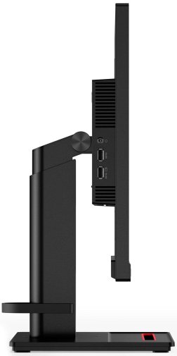 Монітор Lenovo ThinkVision T24v-20 Black (61FCMAR6EU)