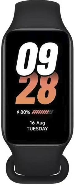 Фітнес браслет Xiaomi Mi Band 8 Active Black