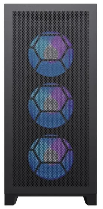 Фото: Корпус Gamemax Leader Black with window № 20 | KTC