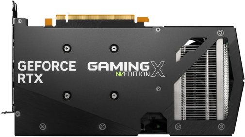 Відеокарта MSI GeForce RTX 4060 GAMING X NV EDITION 8G