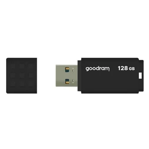 Фото: Флешка USB GOODRAM UME3 128GB Black (UME3-1280K0R11) № 4 | KTC