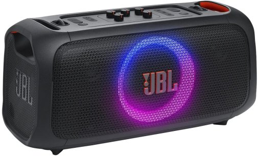 Портативна колонка JBL PartyBox Go Essential Black (JBLPBOTGESEU)