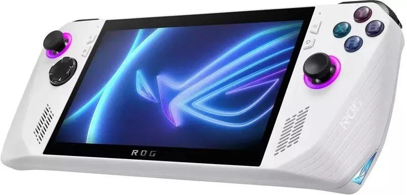 Фото: Ігрова приставка ASUS ROG Ally RC71L-NH022W 512GB White (90NV0GY1-M00560) № 12 | KTC