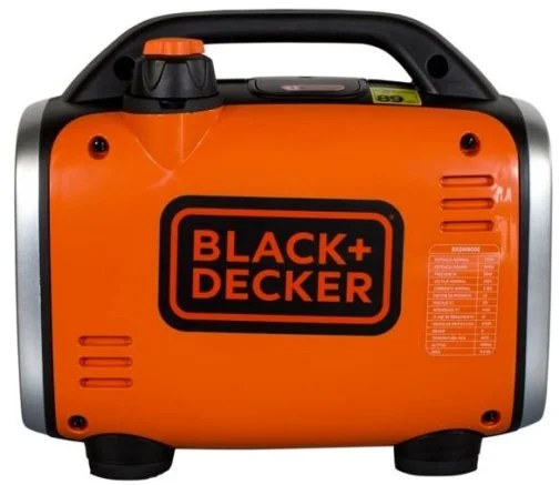 Фото: Генератор Black&Decker BXGNI900E 750W № 10 | KTC