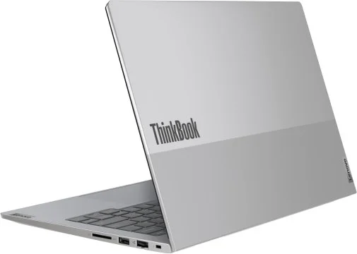 Фото: Ноутбук Lenovo ThinkBook 14 G6 IRL 21KG006FRA Arctic Grey - 14" IPS 60 Гц / Intel Core i5 / i5-1335U / DDR5 16 ГБ / PCI-E SSD 512 ГБ / Intel Iris Xe Graphics № 16 | KTC