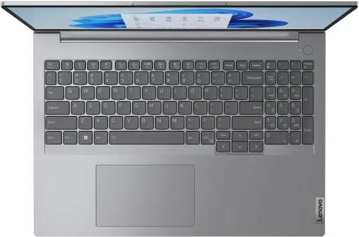 Фото: Ноутбук Lenovo ThinkBook 16 G6 IRL 21KH007SRA Arctic Grey - 16" IPS 60 Гц / Intel Core i5 / i5-1335U / DDR5 32 ГБ / PCI-E SSD 1 ТБ / Intel Iris Xe Graphics № 11 | KTC
