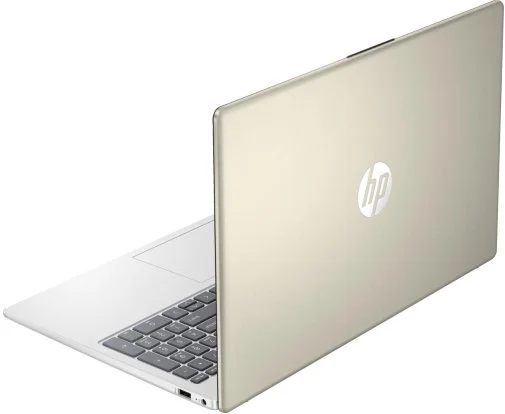 Фото: Ноутбук HP 15-fc0062ua A1VN0EA Warm Gold - 15.6" IPS 60 Гц / AMD Ryzen 5 / 7520U / DDR5 16 ГБ / PCI-E SSD 512 ГБ / Radeon 610M № 10 | KTC