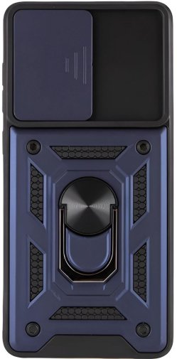 Чохол BeCover for Xiaomi Redmi 12 - Military Blue (710010)