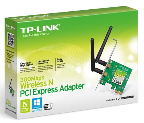 WiFi-адаптер TP-Link TL-WN881ND