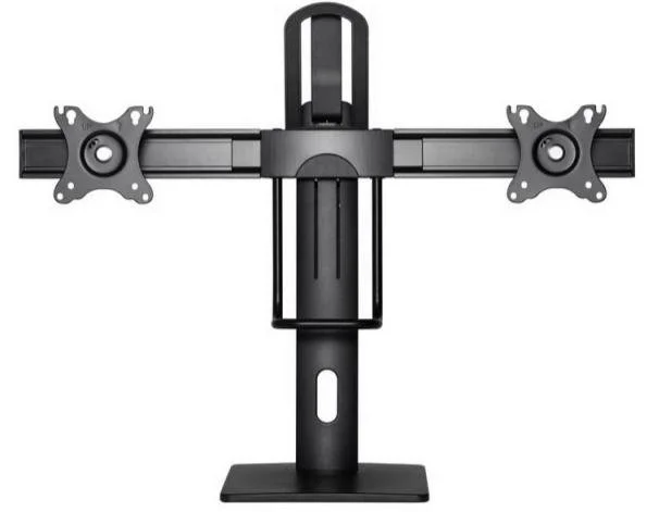 Фото: Кронштейн Gembird MS-D2-01 Black № 19 | KTC