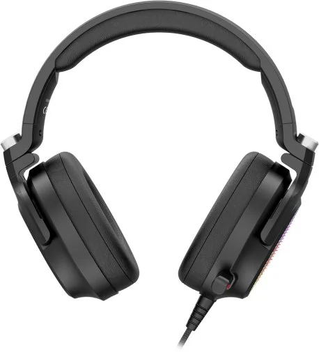 Фото: Гарнітура GamePro HS1300 7.1 RGB Black № 22 | KTC