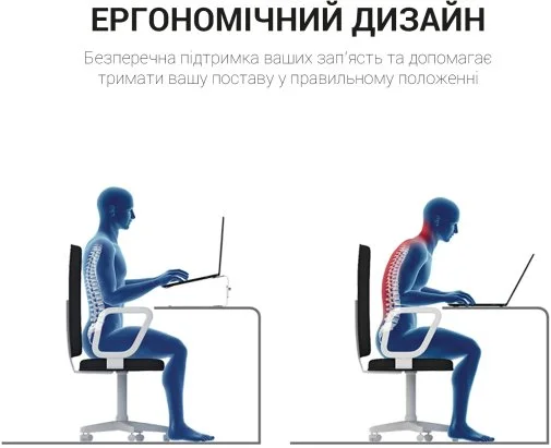 Фото: Підставка для ноутбука OfficePro LS320B Black № 17 | KTC