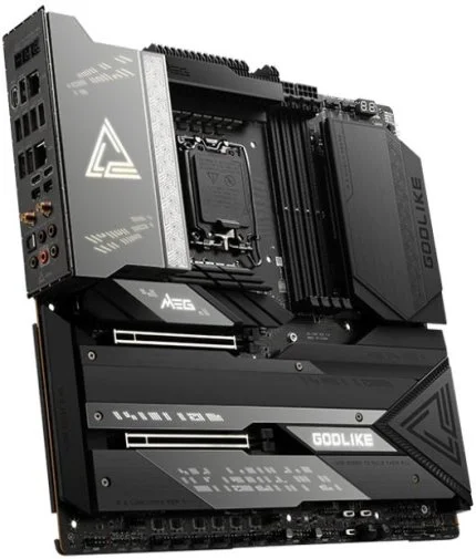 Фото: Материнська плата MSI MEG Z790 GODLIKE № 7 | KTC