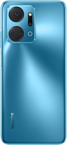 Смартфон HONOR X7a 4/128GB Ocean Blue